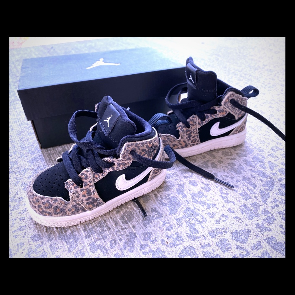 Air Jordan Toddler